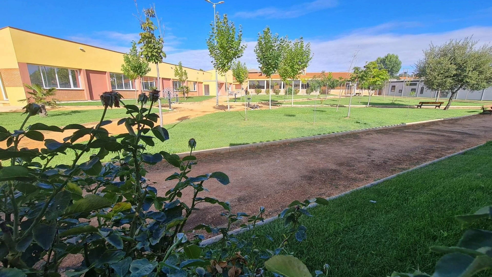 Conoce a Fundación La Paz