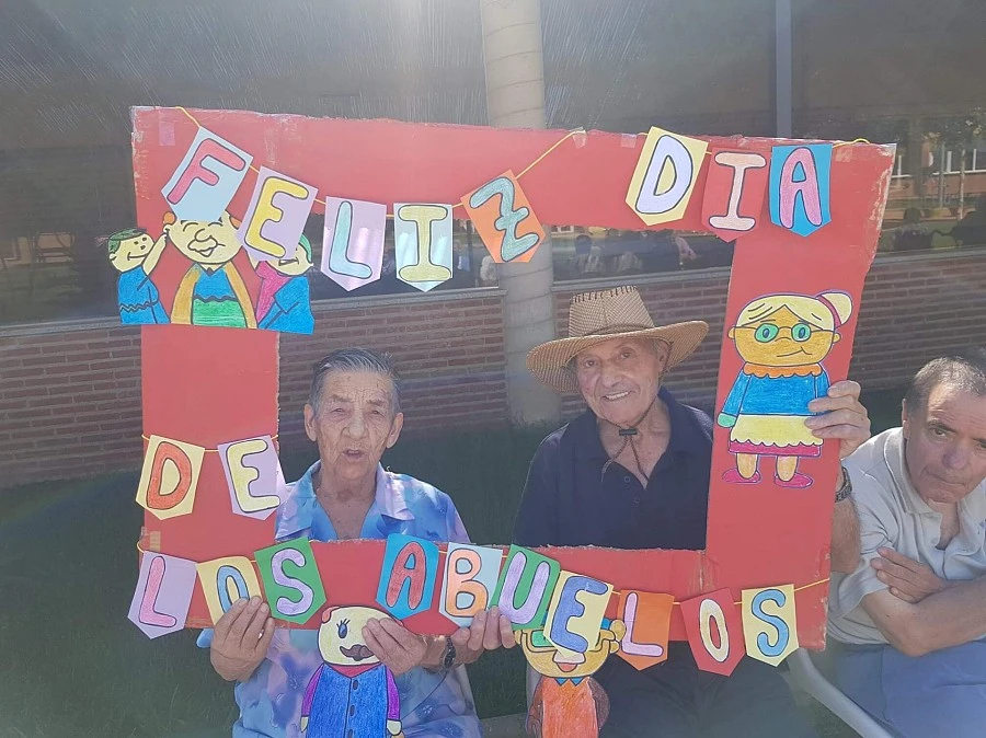 Día de los abuelos 2023 Día de los abuelos 2023