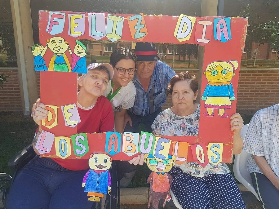 Día de los abuelos 2023 Día de los abuelos 2023