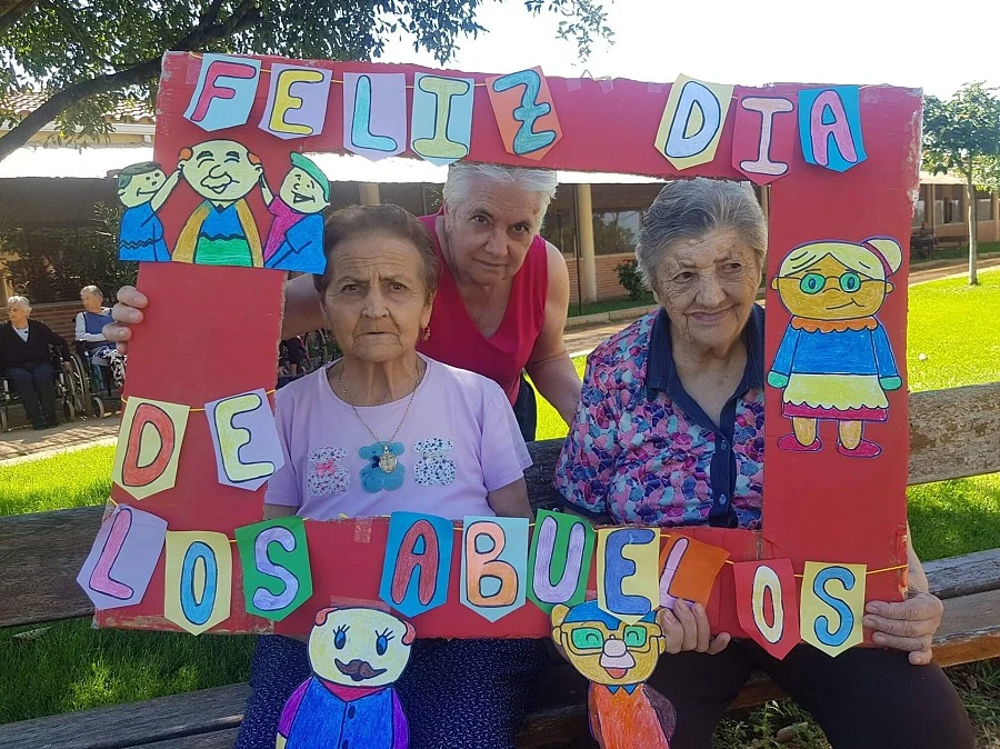 Día de los abuelos 2023 Día de los abuelos 2023