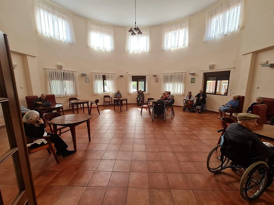 Centro de día Centro de día