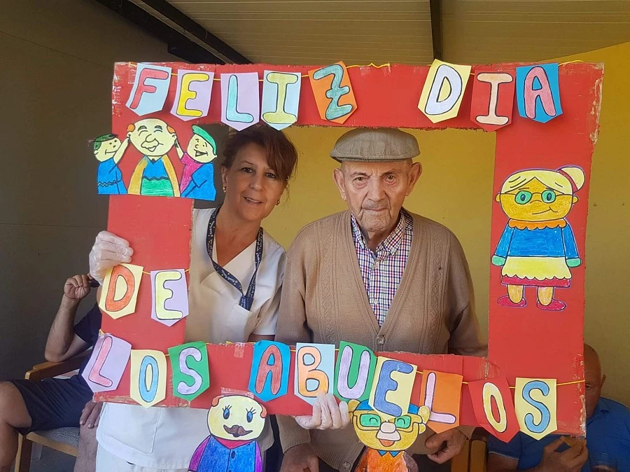 Día de los abuelos 2023 Día de los abuelos 2023