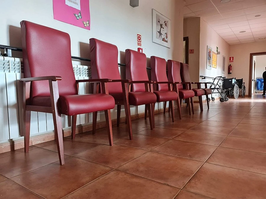 Sala de lectura Sala de lectura